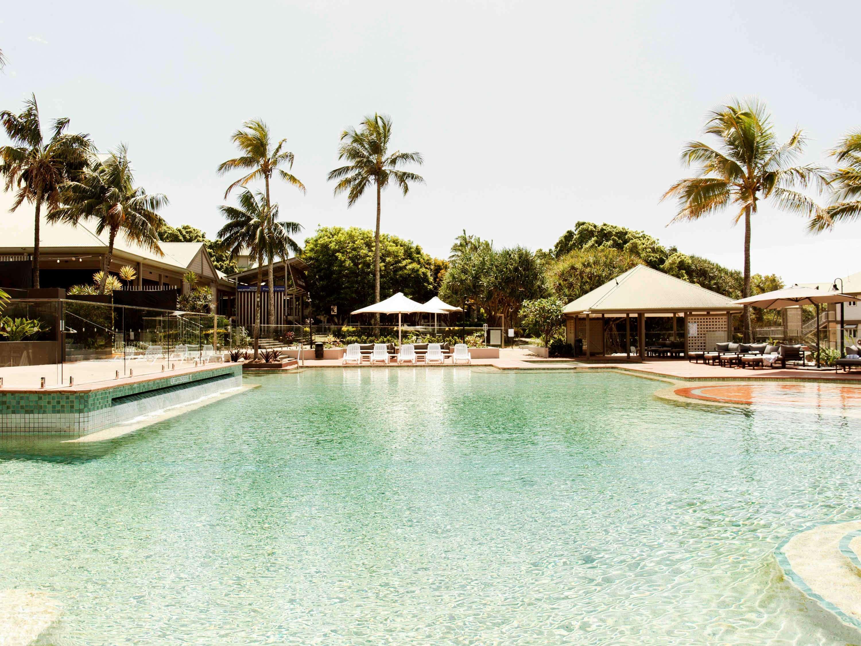 Novotel Sunshine Coast 4* Twin Waters