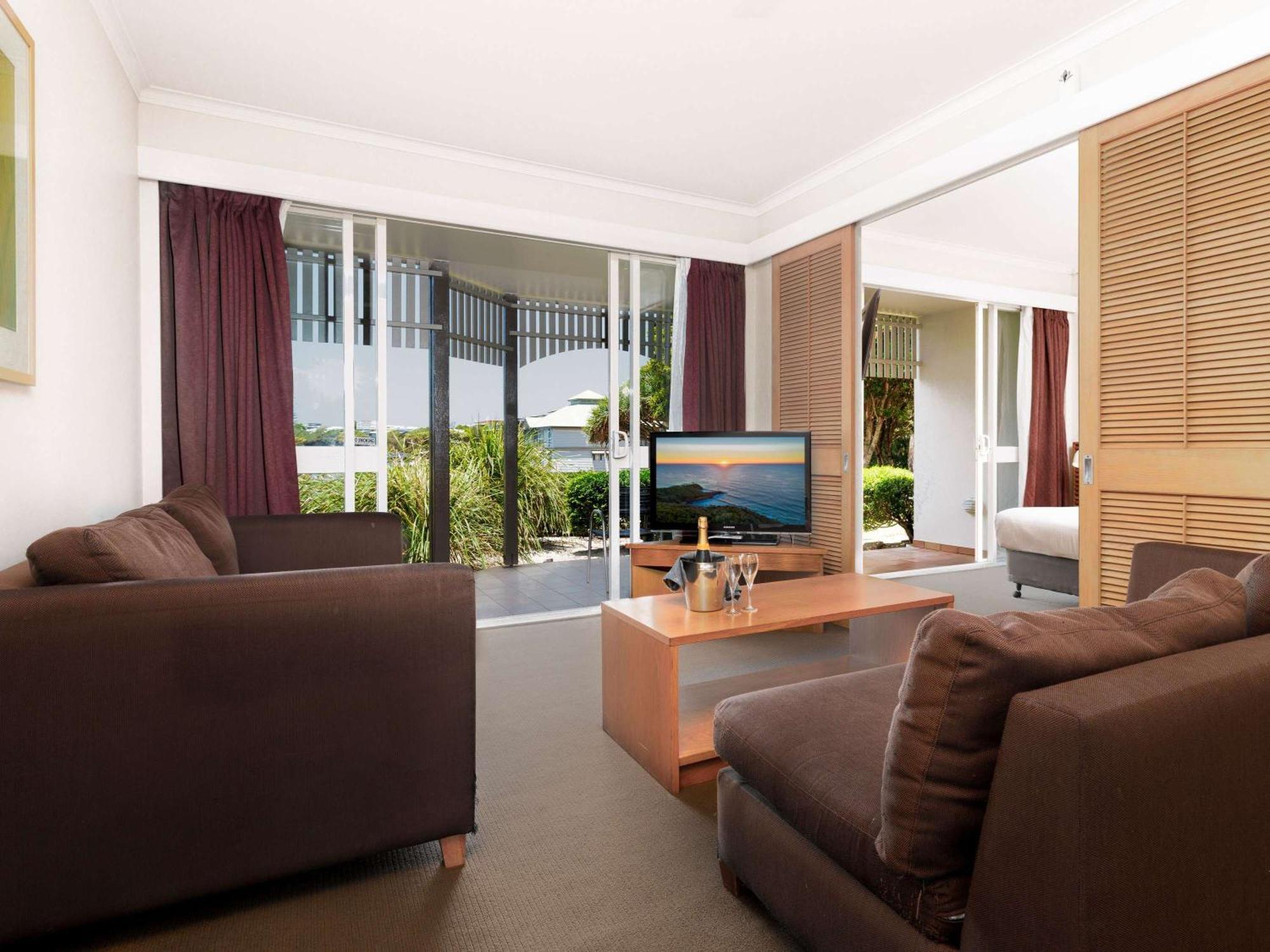 Hotel Novotel Sunshine Coast Twin Waters