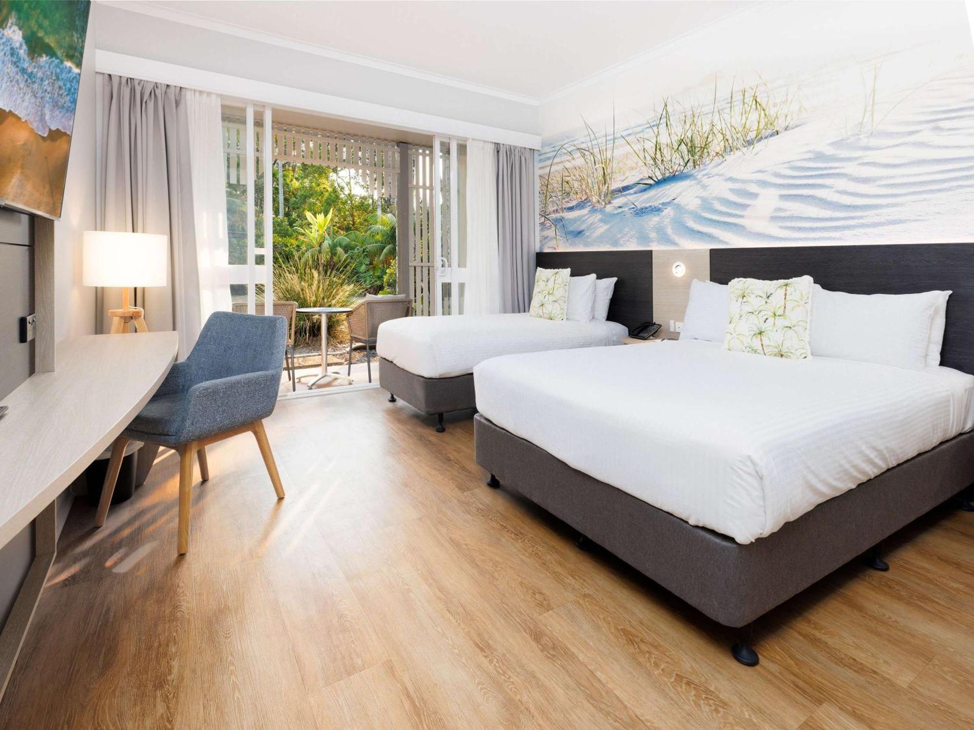 Hotel Novotel Sunshine Coast Twin Waters